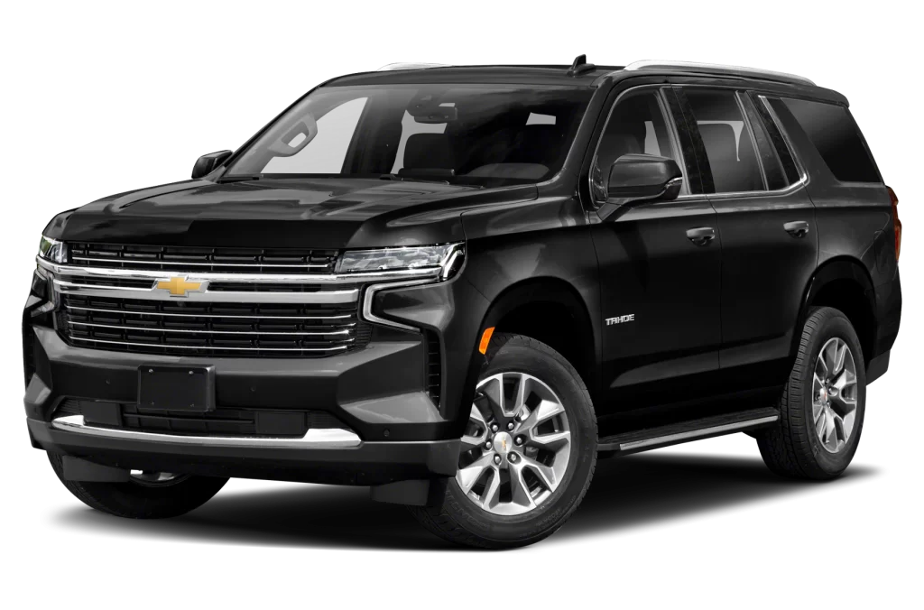 Chevrolet Tahoe 2022